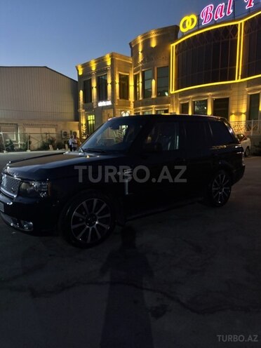 Land Rover Range Rover 2008, 195,000 km - 4.2 л - Bakı