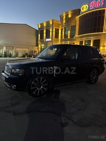 Land Rover Range Rover 2008, 195,000 km - 4.2 л - Bakı