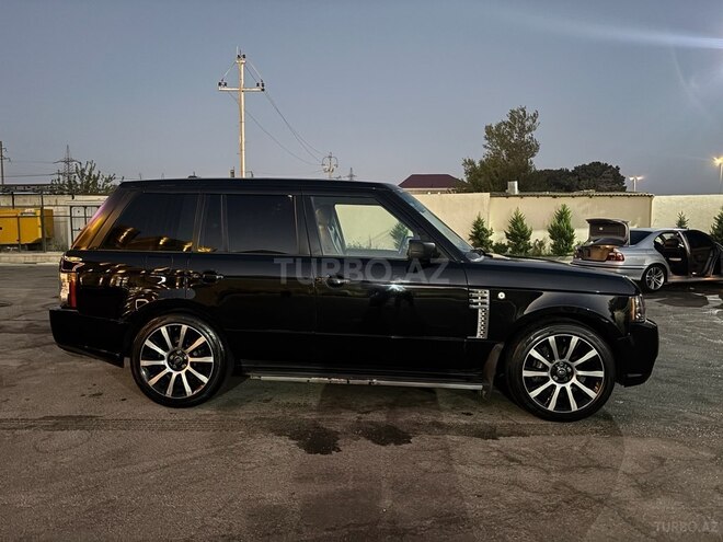 Land Rover Range Rover 2008, 195,000 km - 4.2 л - Bakı