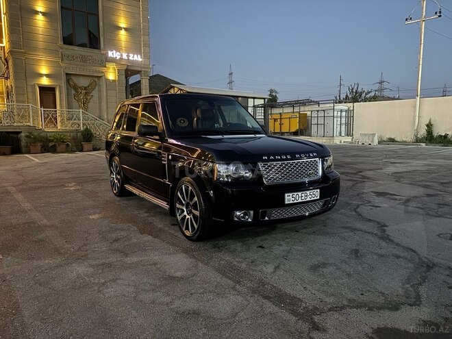 Land Rover Range Rover 2008, 195,000 km - 4.2 л - Bakı