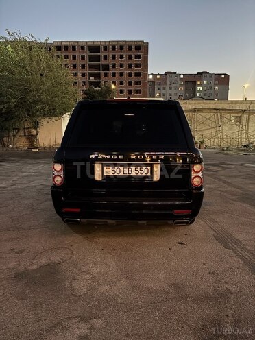 Land Rover Range Rover 2008, 195,000 km - 4.2 л - Bakı