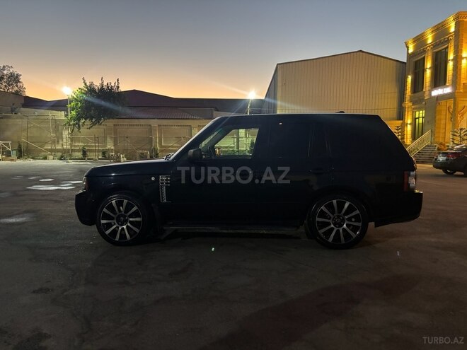 Land Rover Range Rover 2008, 195,000 km - 4.2 л - Bakı