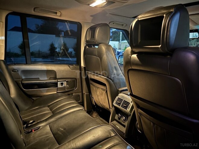 Land Rover Range Rover 2008, 195,000 km - 4.2 л - Bakı