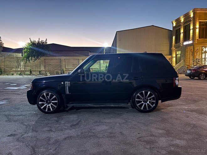 Land Rover Range Rover 2008, 195,000 km - 4.2 л - Bakı