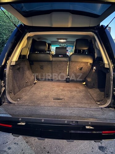 Land Rover Range Rover 2008, 195,000 km - 4.2 л - Bakı