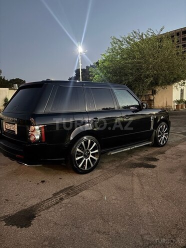 Land Rover Range Rover 2008, 195,000 km - 4.2 л - Bakı