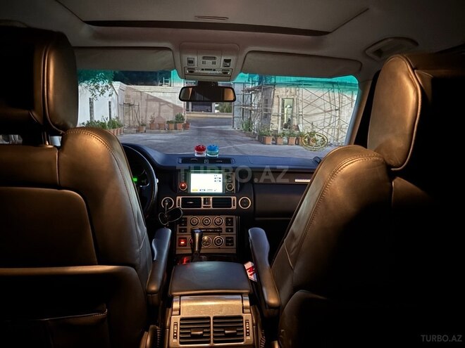 Land Rover Range Rover 2008, 195,000 km - 4.2 л - Bakı