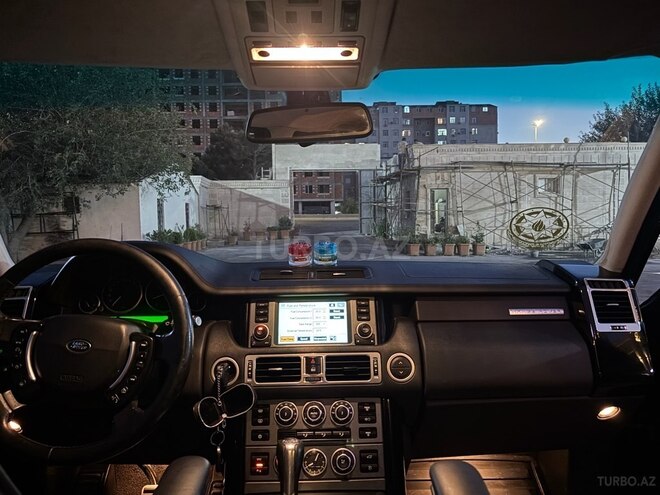 Land Rover Range Rover 2008, 195,000 km - 4.2 л - Bakı