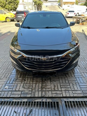Chevrolet Malibu 2019, 195,540 km - 1.5 л - Bakı