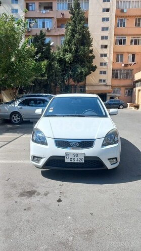 Kia Rio 2010, 88,000 km - 1.6 l - Bakı