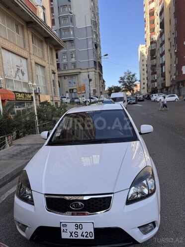 Kia Rio 2010, 88,000 km - 1.6 l - Bakı