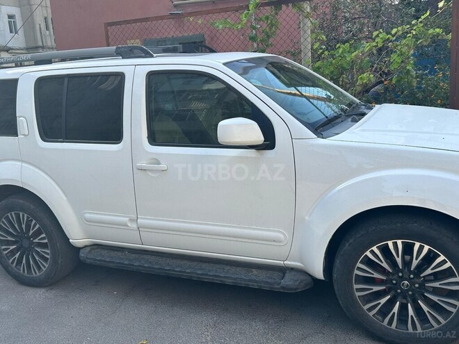 Nissan Pathfinder 2004, 250,000 km - 4.0 l - Bakı
