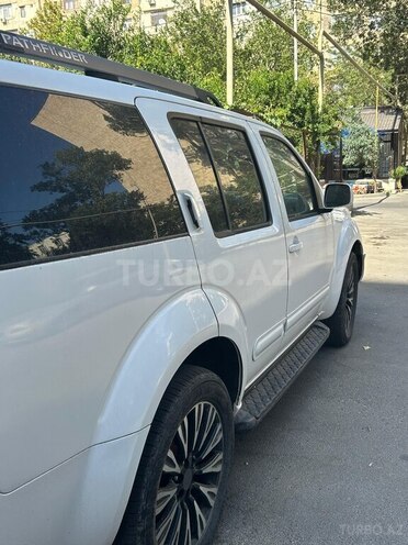 Nissan Pathfinder 2004, 250,000 km - 4.0 l - Bakı