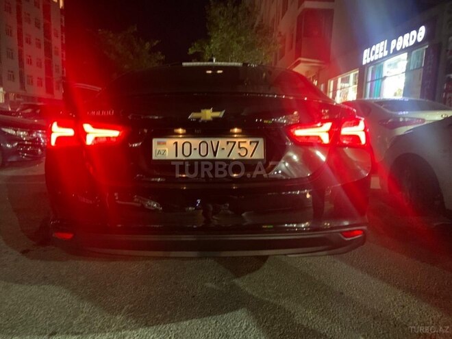 Chevrolet Malibu 2019, 195,540 km - 1.5 л - Bakı