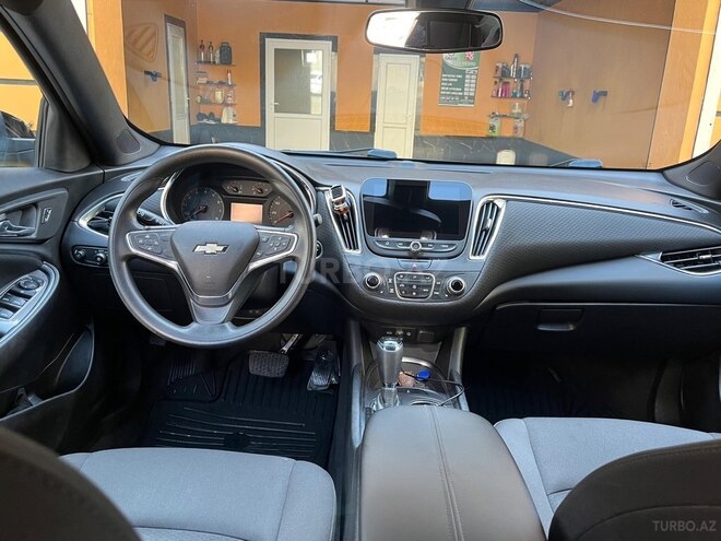 Chevrolet Malibu 2019, 195,540 km - 1.5 л - Bakı