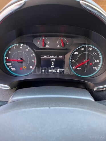Chevrolet Malibu 2019, 195,540 km - 1.5 л - Bakı