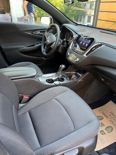Chevrolet Malibu 2019, 195,540 km - 1.5 л - Bakı