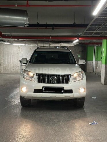 Toyota Land Cruiser Prado 2012, 221,000 km - 2.7 l - Bakı