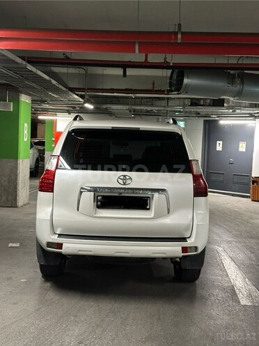 Toyota Land Cruiser Prado 2012, 221,000 km - 2.7 l - Bakı