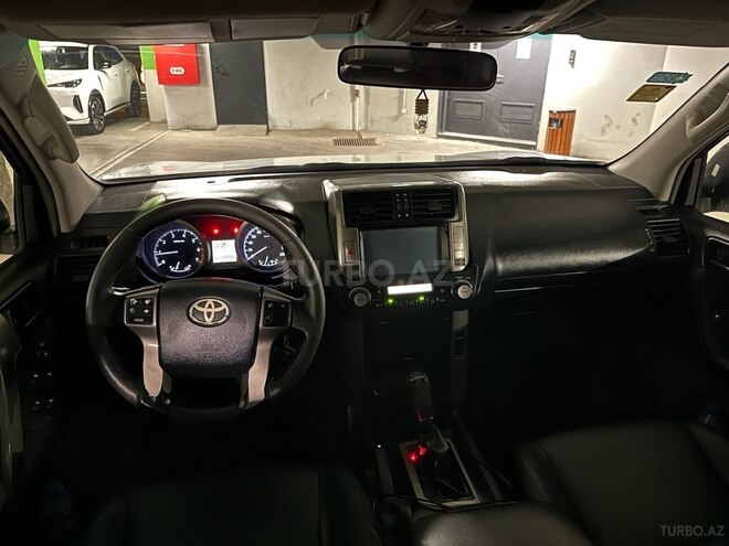 Toyota Land Cruiser Prado 2012, 221,000 km - 2.7 l - Bakı