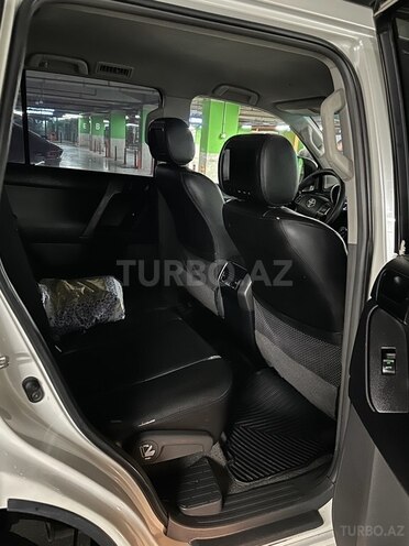 Toyota Land Cruiser Prado 2012, 221,000 km - 2.7 l - Bakı