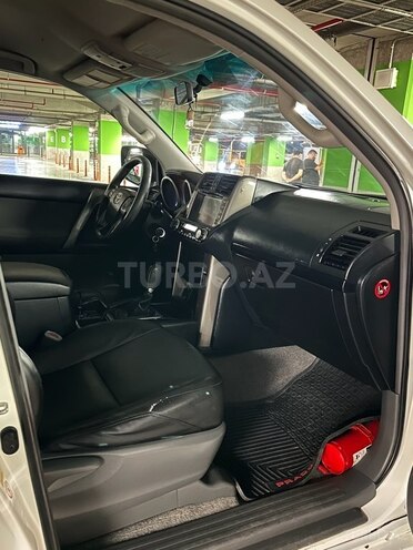 Toyota Land Cruiser Prado 2012, 221,000 km - 2.7 l - Bakı