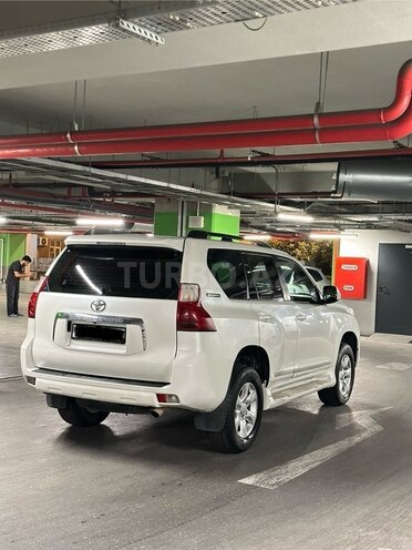 Toyota Land Cruiser Prado 2012, 221,000 km - 2.7 l - Bakı