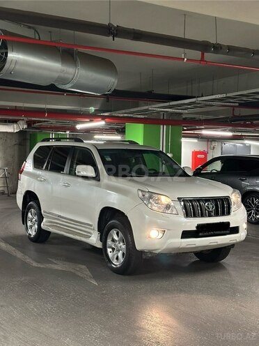 Toyota Land Cruiser Prado 2012, 221,000 km - 2.7 l - Bakı