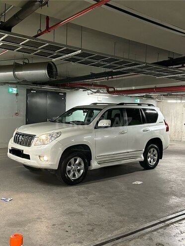 Toyota Land Cruiser Prado 2012, 221,000 km - 2.7 l - Bakı