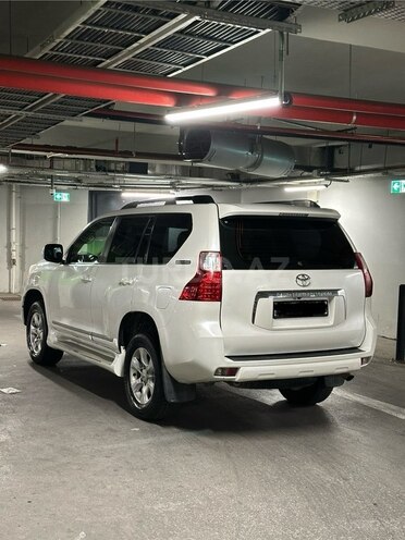 Toyota Land Cruiser Prado 2012, 221,000 km - 2.7 l - Bakı
