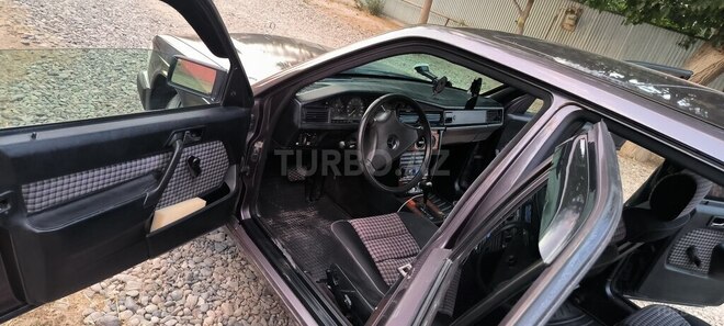 Mercedes 190 1991, 415,000 km - 2.0 l - Beyləqan