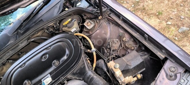 Mercedes 190 1991, 415,000 km - 2.0 l - Beyləqan