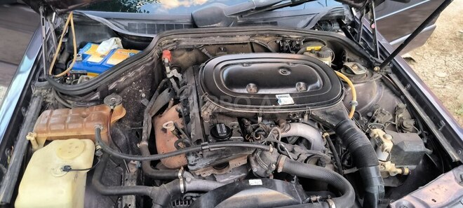 Mercedes 190 1991, 415,000 km - 2.0 l - Beyləqan