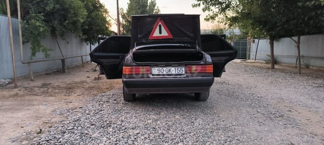 Mercedes 190 1991, 415,000 km - 2.0 l - Beyləqan