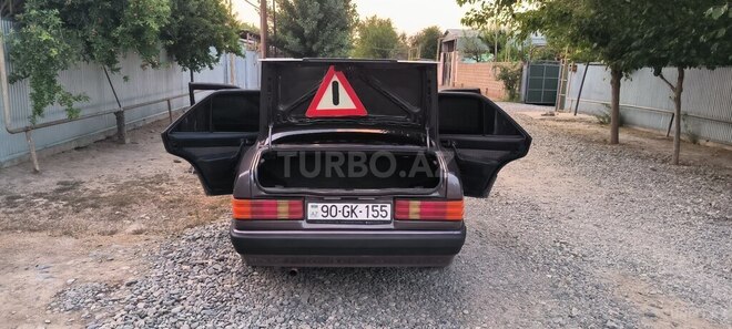 Mercedes 190 1991, 415,000 km - 2.0 l - Beyləqan