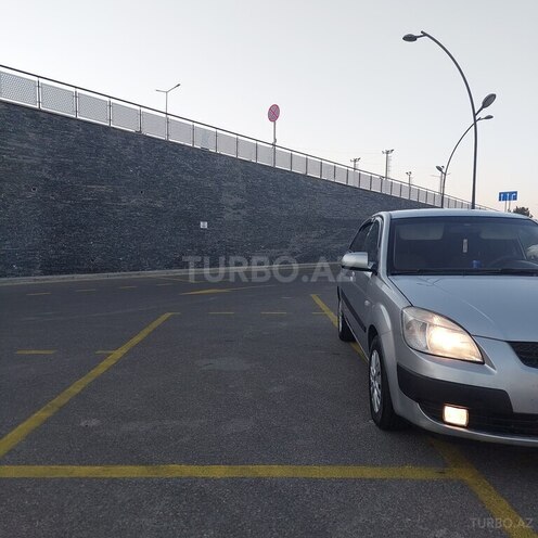 Kia Rio 2006, 246,000 km - 1.5 l - Bakı