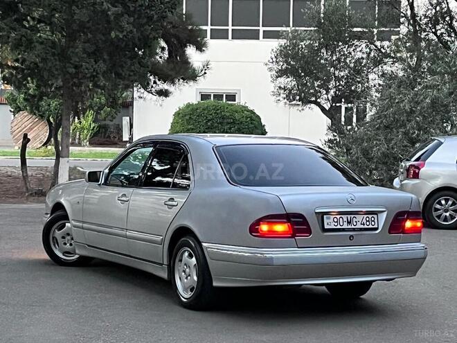 Mercedes E 240 1997, 321,000 km - 2.4 l - Sumqayıt