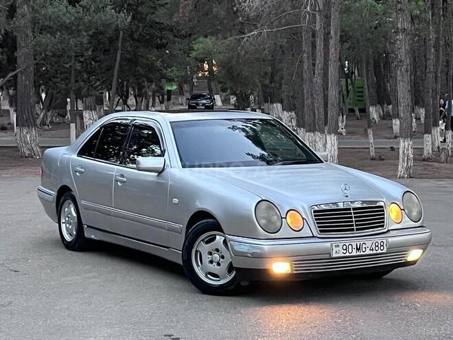 Mercedes E 240 1997, 321,000 km - 2.4 l - Sumqayıt