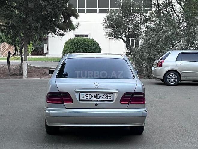 Mercedes E 240 1997, 321,000 km - 2.4 l - Sumqayıt