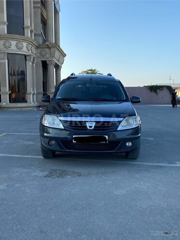 Dacia Logan 2010, 468,000 km - 1.5 l - Bakı