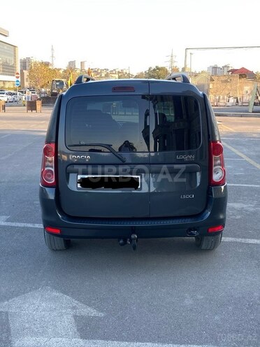 Dacia Logan 2010, 468,000 km - 1.5 l - Bakı