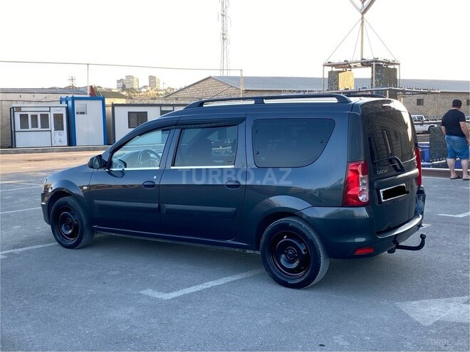 Dacia Logan 2010, 468,000 km - 1.5 l - Bakı