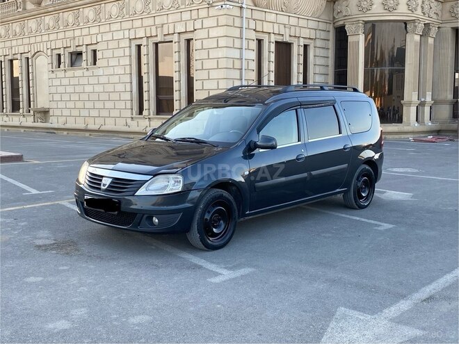 Dacia Logan 2010, 468,000 km - 1.5 l - Bakı