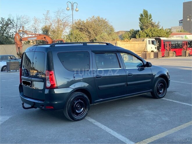 Dacia Logan 2010, 468,000 km - 1.5 l - Bakı