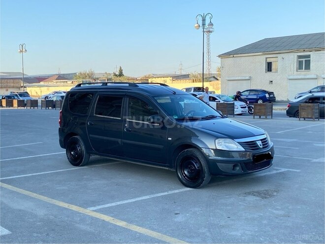 Dacia Logan 2010, 468,000 km - 1.5 l - Bakı