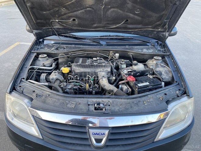 Dacia Logan 2010, 468,000 km - 1.5 l - Bakı