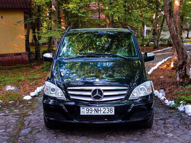 Mercedes Viano 2011, 360,000 km - 2.1 л - Bakı