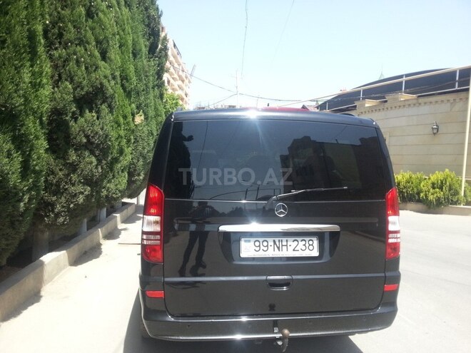 Mercedes Viano 2011, 360,000 km - 2.1 л - Bakı