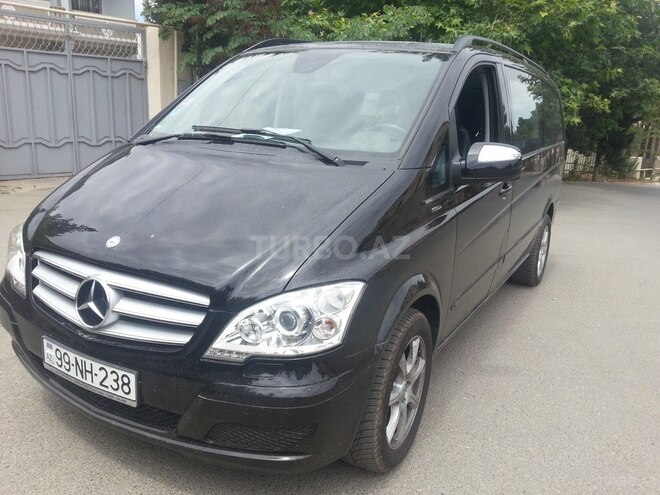 Mercedes Viano 2011, 360,000 km - 2.1 л - Bakı