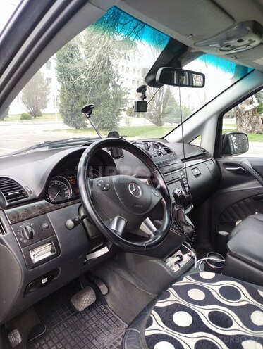 Mercedes Viano 2011, 360,000 km - 2.1 л - Bakı